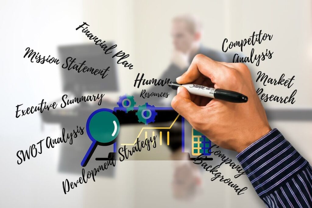 strategii derivate din analiza swot