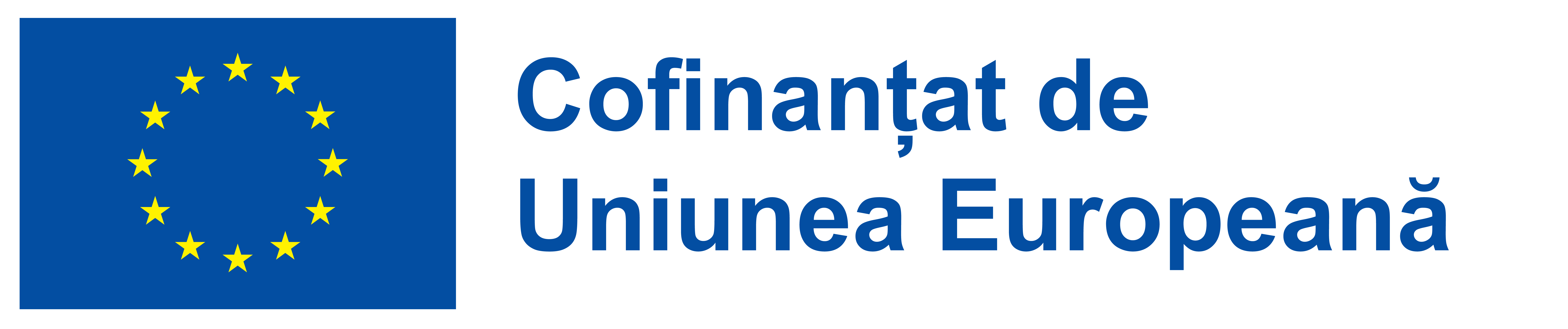 UE Cofinanțat